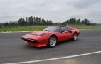 2014 Porsche 911 Targa Spied, Home Airbag Testing, 1985 Ferrari 308: Today's Car News