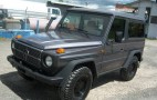 Craigslist Diesel G-Wagen Awesomeness For Just $23,500?