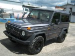 1985 Mercedes-Benz 300GD on Craigslist