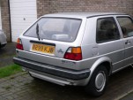 1985 Electric Volkswagen Golf To Return To Factory of its Birth