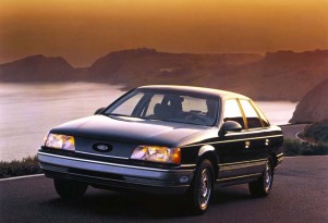 1986 Ford Taurus