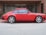 1986 Porsche 911 Carrera, owned by author