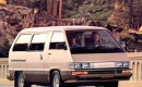 1987 Toyota Space Cruiser Van