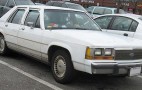 Ford’s Last Crown Victoria Comes off the Production Line