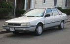 Guilty Pleasure: Renault Medallion