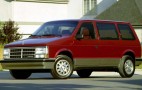 Guilty Pleasure: 1989-90 Turbo 5-Speed Chrysler Minivan