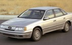 Ford Taurus SHO: Big Fun, Little Cash
