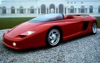 Pininfarina Mythos: The Ferrari Concept That Group Hugged Maranello, Tokyo, And Brunei