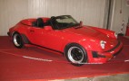 Porsche Working On New 911 Speedster?