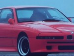 1990 BMW M8 Prototype