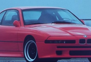 1990 BMW M8 Prototype