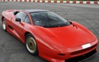 1990 Jaguar XJ220 Prototype No. 2 On eBay