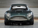 1991 Aston Martin DB4 GT Zagato Sanction II Coupe
