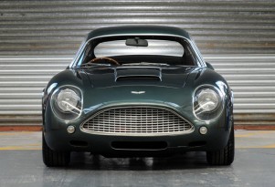 1991 Aston Martin DB4 GT Zagato Sanction II Coupe