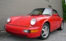 1991 Porsche 911 Carrera 4 Cabriolet