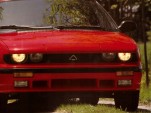 1992 Asüna Sunfire