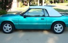 New 1992 Fox-Body Convertible In The Family