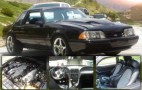 Ebay: 1993 LX Coupe with 2003 Cobra Motor, Interior and Suspension