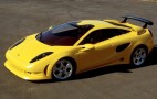 Lamborghini Calà Concept To Take Part In 50th Anniversary Drive