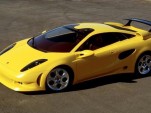 1995 Lamborghini Calà concept car