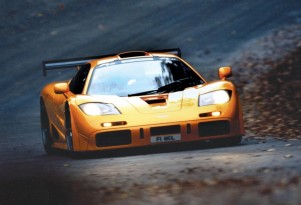 1995 McLaren F1 LM prototype