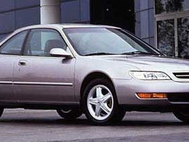 1997 Acura CL 