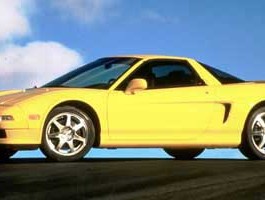 1997 Acura NSX 