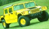 1997 AM General Hummer 