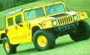 1997 AM General Hummer 