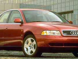 1997 Audi A4 