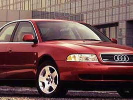 1997 Audi A6 