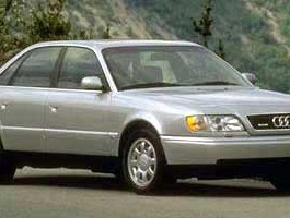 1997 Audi A8 