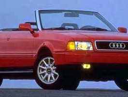 1997 Audi Cabriolet 
