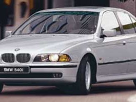 1997 BMW 5-Series 
