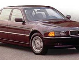 1997 BMW 7-Series 