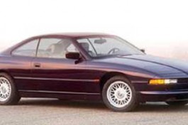 1997 BMW 8-Series 