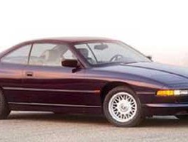 1997 BMW 8-Series 