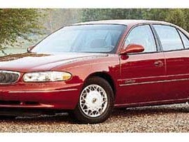 1997 Buick Century Custom