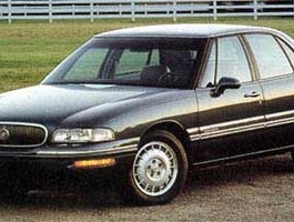 1997 Buick LeSabre Custom