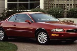 1997 Buick Riviera 