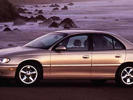 1997 Cadillac Catera 