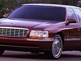 1997 Cadillac d'Elegance 