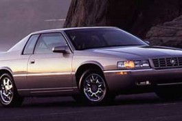 1997 Cadillac Eldorado 