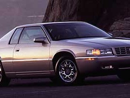 1997 Cadillac Eldorado 