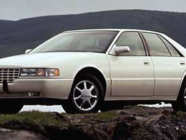 1997 Cadillac Seville SLS