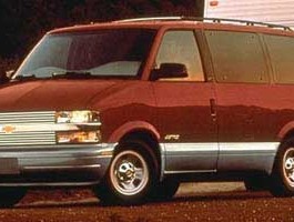 1997 Chevrolet Astro Passenger 