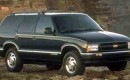 1997 Chevrolet Blazer LT