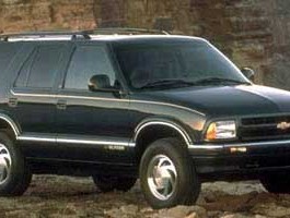 1997 Chevrolet Blazer LT