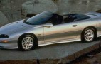 Video: Previous-Generation Camaro Destroyed By 1,500 Pounds Of Used Cell Phones