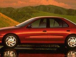 1997 Chevrolet Cavalier 
